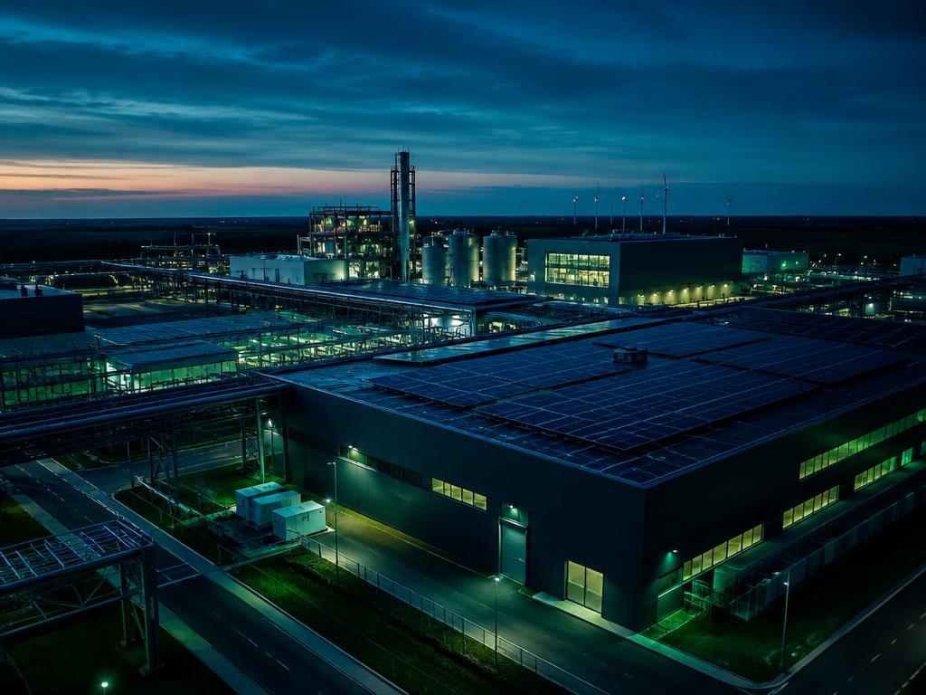 Industrial Energy Optimisation