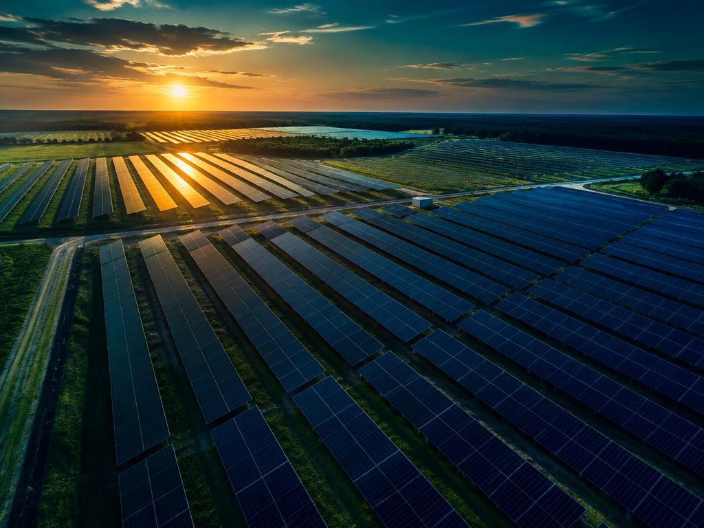 Large Solar Installations